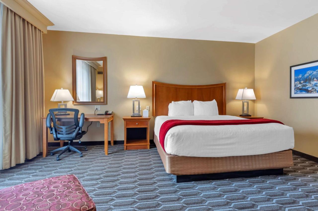 Best Western Plus Swiss Chalet Hotel & Suites Pecos Kültér fotó